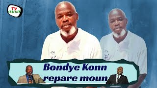 Bondye Konn repare moun  Evangeliste Joseph Jacques Taylor Joseph [upl. by Frydman153]