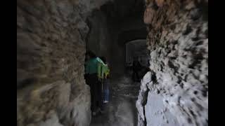 A Walk through of the Serapeum in yhe Canopus at Hadrians Villa [upl. by Attelahs]