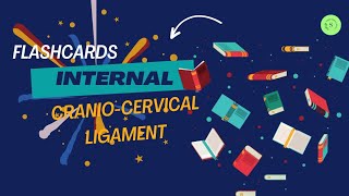 Internal CranioCervical Ligament By Dr Areej Fatima PT [upl. by Hutt]