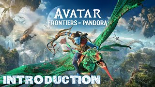 Avatar  Frontiers of Pandora INTRODUCTION [upl. by Aihsyla52]