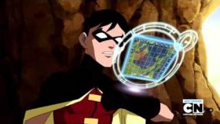 Young Justice Episode 9 Bereft Part 12wmv [upl. by Azil379]