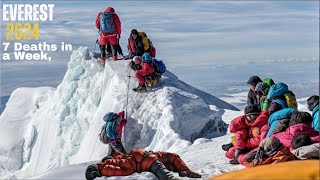 We Need to Talk about Mount Everest Season Wrap Up 2023 [upl. by Moncear]