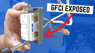 How to Wire a GFCI Outlet and Avoid Common Mistakes [upl. by Palla]