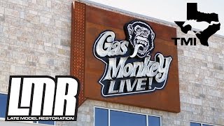 Texas Mustang Invasion 2016 at Gas Monkey Live  LMRcom [upl. by Suryc]