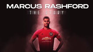 Marcus Rashford  The Story [upl. by Verlee]