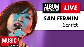 San Fermin  Sonsick  Album de la Semaine [upl. by Amalie]