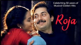 Roja Movie Songs Celebrating 30 years of musical golden hits  A R Rahman [upl. by Musette]