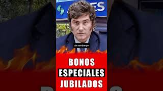 💸quotBONOS ESPECIALES  AUMENTOS DE HABERES PARA JUBILADOS Y PENSIONADOS ANSES 2024quot anses jubilados [upl. by Debby]