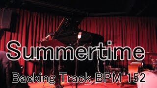 Summertime Backing Track BPM 152 [upl. by Clausen471]