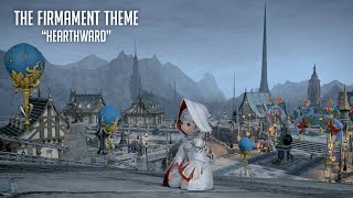 The Firmament Theme  “Hearthward”  FFXIV [upl. by Anatola]