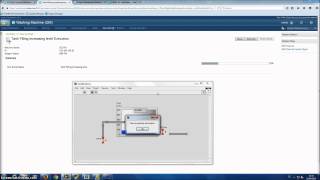 IBM DNG DM RQM NI TestStand VeriStand Integration Controller [upl. by Dream]