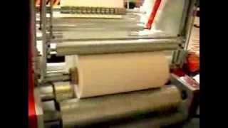 Jumbo Paper Slitter Rewinder Machine [upl. by Adnak]