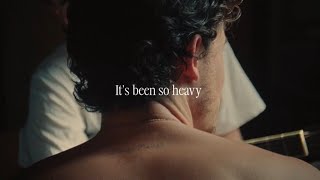 Shawn Mendes  Heavy Official Lyric Video [upl. by Ailes]