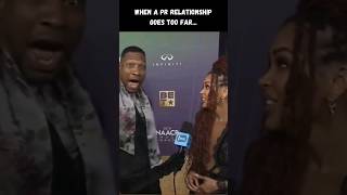 Did Meagan Good take it too far with Jonathan Majors relationship MeaganGood JonathanMajors [upl. by Eimor278]