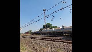 LOCOTROL COM 4 LOCOMOTIVAS  160 VAGÕES EM ZSK [upl. by Tilly]