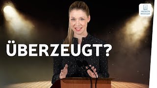 Richtig argumentieren  Diskussion gewinnen  Deutsch [upl. by Adhern]