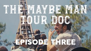 AJR  The Maybe Man Tour Doc Episode 3 [upl. by Noman680]