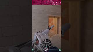 Anubis Self Connector Pop flash anubis callofduty cs2 csgo csgofunny csgomoments cs2beta [upl. by Demah]