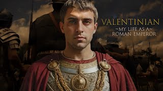 Valentinian I My Life as a Roman Emperor romanempire biography explainervideo valentiniani [upl. by Ennyrb]