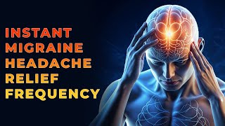 Instant Migraine Headache Relief Bilateral Music  9 Hz Binaural Beats for Migraine Headache Relief [upl. by Nottap32]