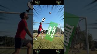 Master Tricky Football SLOMO Cushion the Ball  Step by Step 🔥⚽️ [upl. by Navek]