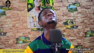 THE SADDEST WORSHIP EVER FROM NAASEI THE STORY SINGER [upl. by Jaimie]