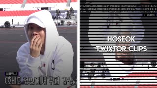 hoseok twixtor clips for editing quotspeak yourself the finalquot [upl. by Htrag]