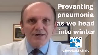 Stay Healthy This Winter Tips For Warding Off Pneumonia [upl. by Yorgo]