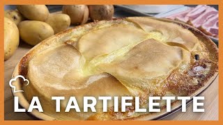 La Tartiflette  Recette FoodCuisine [upl. by Auqenehs]