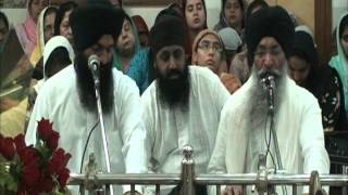 Mere Ram Eh Neech Karam Har Mere By Bhai Harjinder Singh Ji Sri Nagar Wale [upl. by Sirromal404]