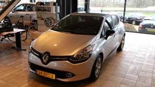 Renault Clio 2015 In Depth Review Interior Exterior [upl. by Notxam]