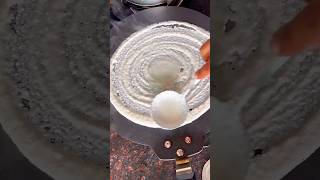 Itna tasty ke 4 bhi kam padenge shortsfeed ytshortsindia food snacksrecipe dosa [upl. by Namie]