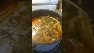 Ham Escarole and Bean Stoup Recipe [upl. by Ltney828]