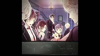 diabolik lovers sakamaki talk about karlheinz [upl. by Rehpotsihrc]