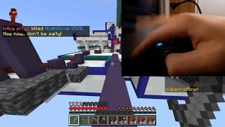 Name New Mouse Cause of Death Sweating on Minecraft [upl. by Anial]