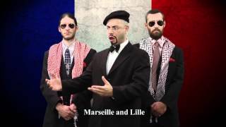 The new and improved La Marseillaise [upl. by Eneleahs]