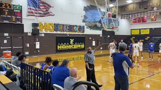 Will C Wood vs Yuba City  Varsity Boys  2nd half [upl. by Anniken531]