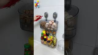 Suction Cup Storage Rack  Perfect for Bathroom and Kitchen Organization [upl. by Danna]