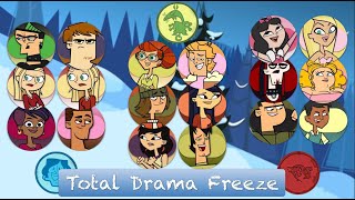 Total Drama Freeze My Way [upl. by Galatia]