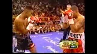 44Felix Trinidad vs Winky Wright 2005 [upl. by Shuping]