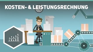 Kosten und Leistungsrechnung einfach erklärt [upl. by Stav887]