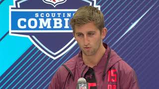 Route to the Draft Josh Rosen [upl. by Nadirehs322]