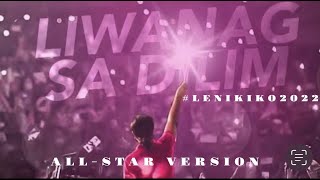 Liwanag Sa Dilim  AllStar Version [upl. by Dnalro]