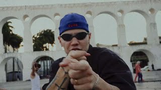 NOG  Chapado Eu Tô ft ConeCrewDiretoria prodSARTØR  Clipe Oficial [upl. by Anidnamra]