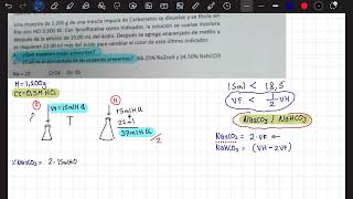 Determinación de Carbonatos 1 [upl. by Martelli]