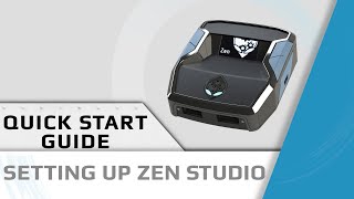 Setting Up Zen Studio ★ Cronus Zen ☯ Quick Start [upl. by Erodeht109]