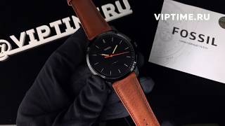 Fossil FS5305  Viptimeru [upl. by Thomson798]