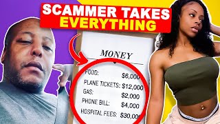 Romance Scammer Has 101 Excuses To Get Money From Victim [upl. by Asilef]