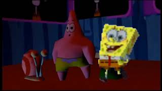 Squidward Apperation but Patrick is with Spongebob [upl. by Caylor]