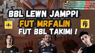 RANKED AMA VCT TAKIMI  BBL LEWN JAMPPI FUT MRFALIN AYNI TAKIMDA RADIANT ELODA VALORANT [upl. by Artap]